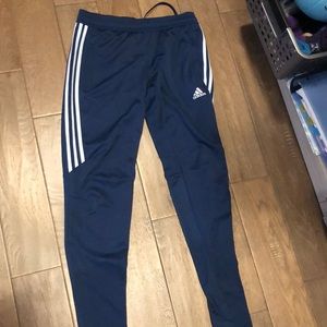 Adidas running pants